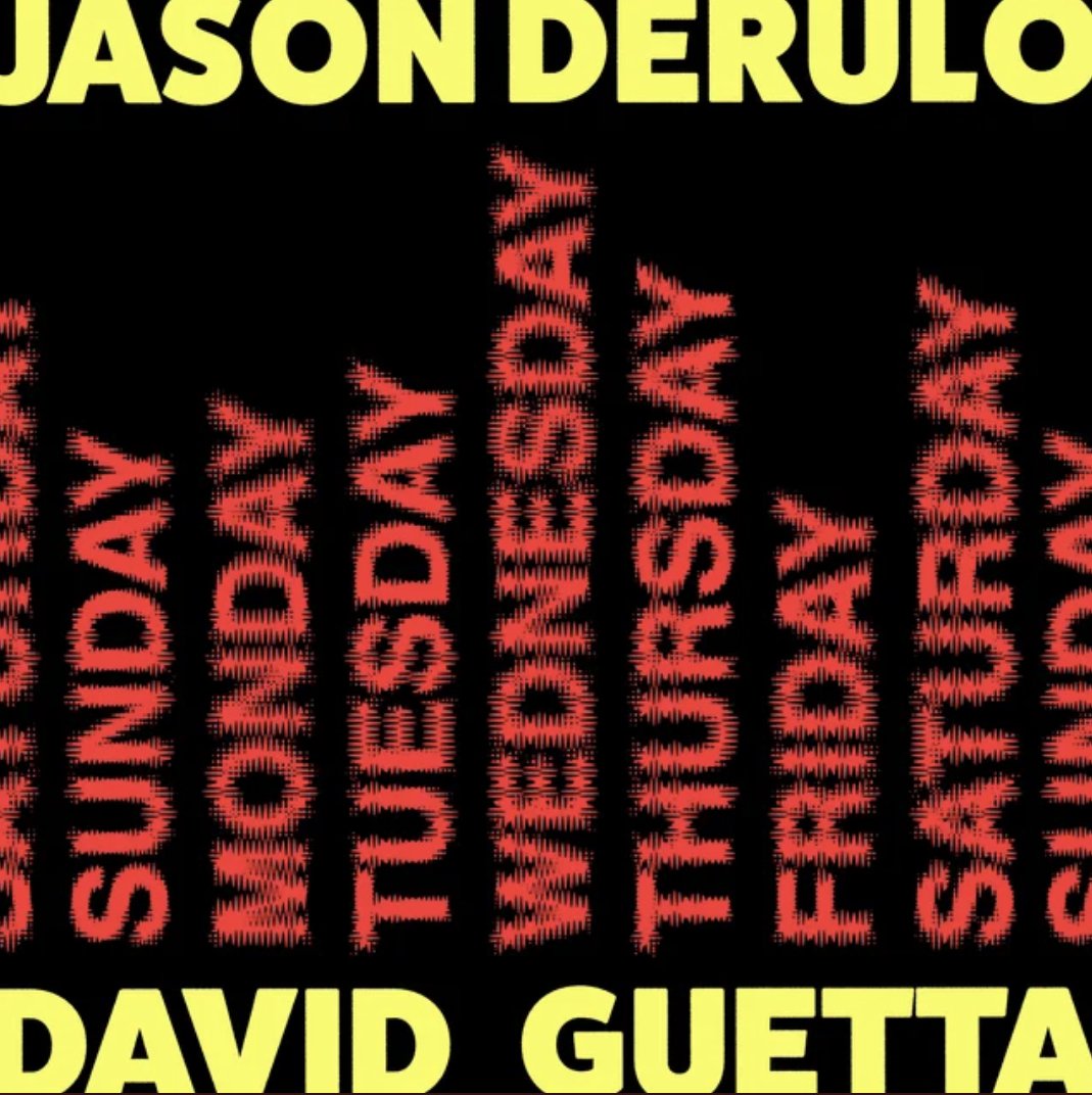 Jason Derulo - Saturday/Sunday
