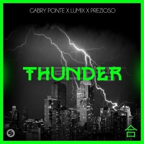 Gabry Ponte - Thunder