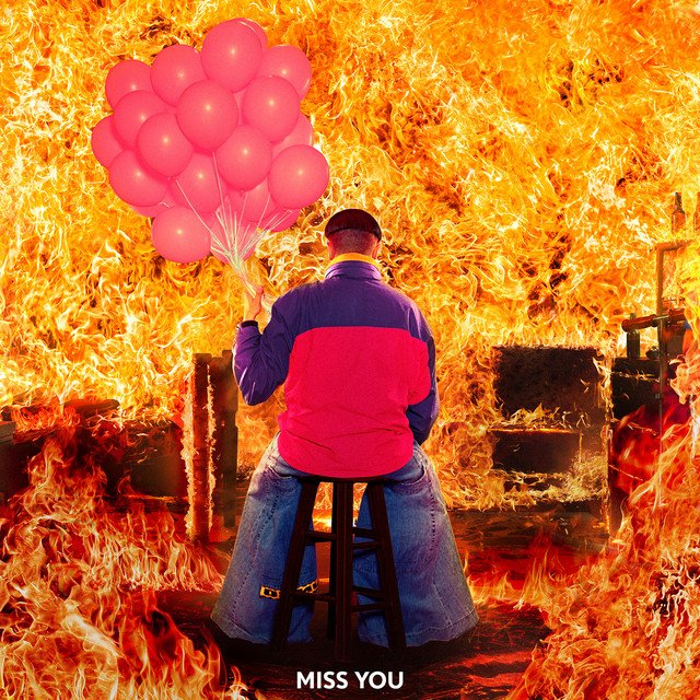 Oliver Tree - Miss You - Sped Up Version
